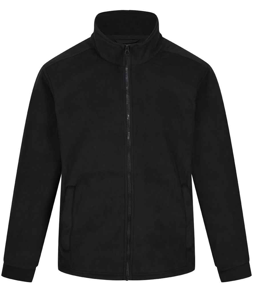 Regatta Thor 350 Fleece Jacket - Black